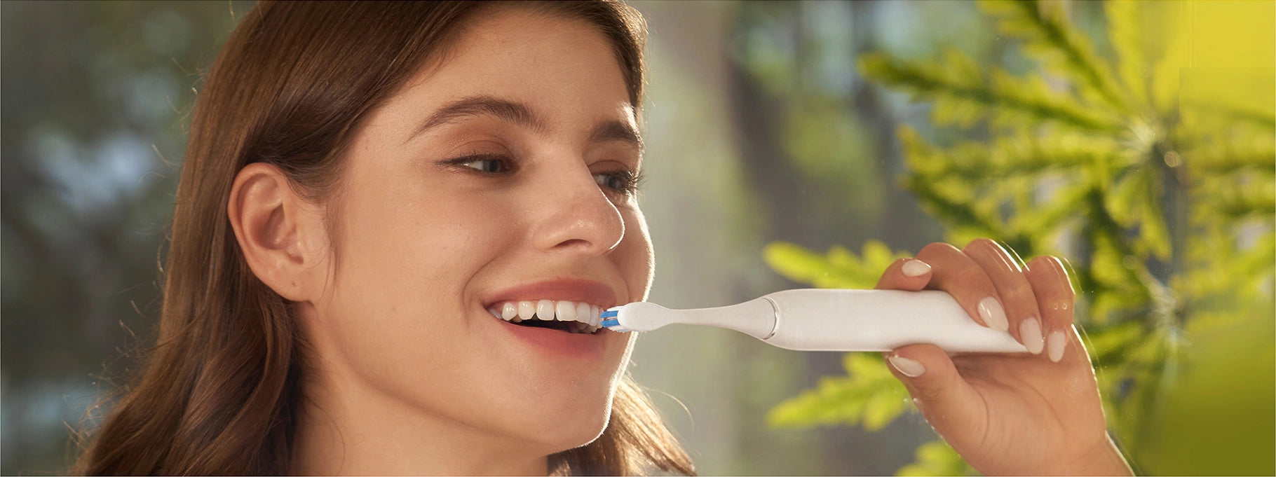 BrushO isn't just another toothbrush.
