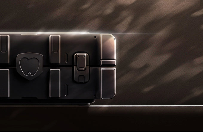 You Control Your Data