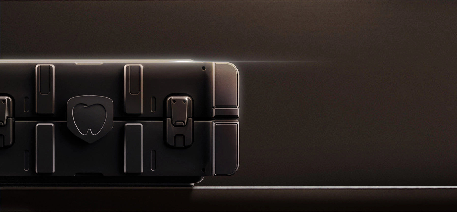 You Control Your Data