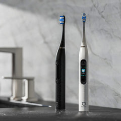 Escova de Dentes BrushO FSB300 com IA | Escolha o Futuro do Bem-Estar Oral