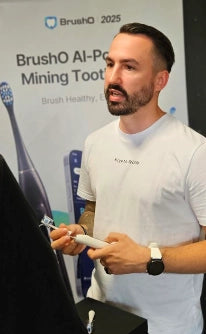 Rewards every brush, free brush heads